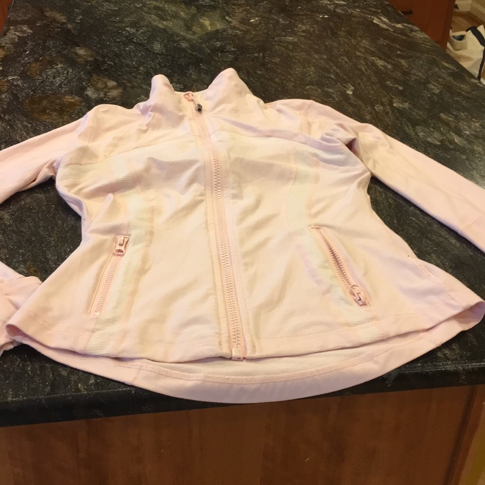 Lululemon Running Jacket